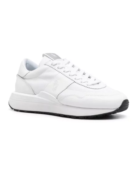 Polo Ralph Lauren Sneakersy Train 89 biały