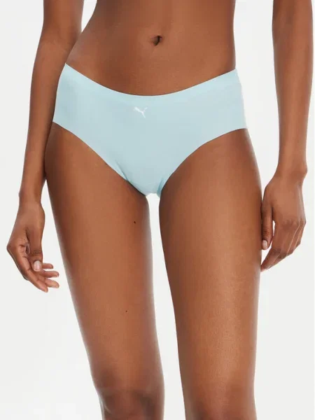 Puma Set 2 perechi de boxeri verde