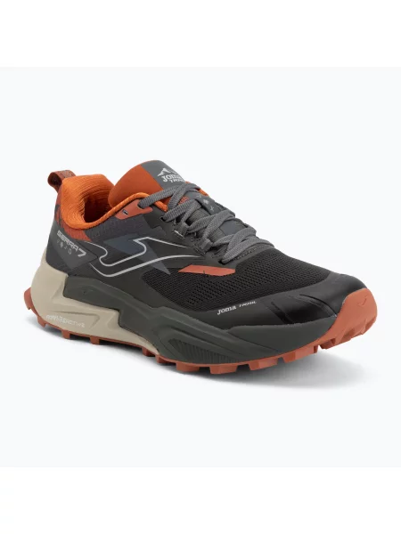 Мъжки обувки за бягане Joma Sierra black/orange черно