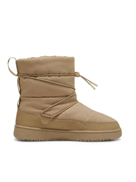 PUMA Snowbae Wns Чоботи дутики бежевий