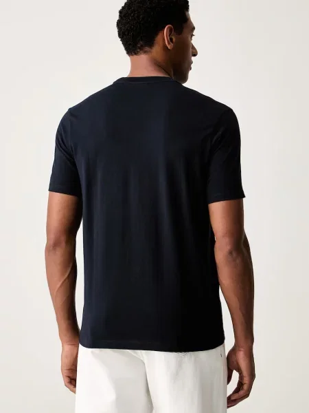 Paul&Shark T-shirt granatowa