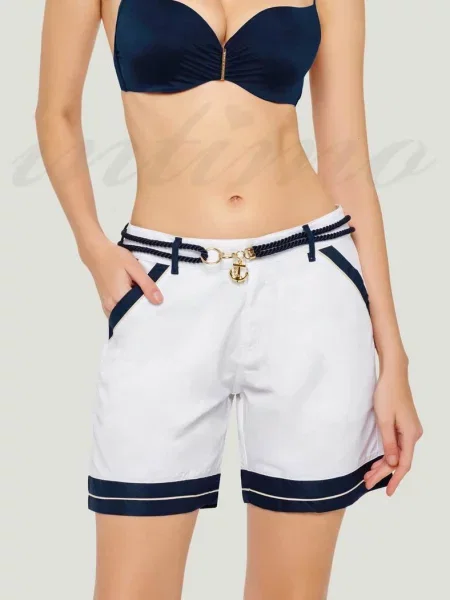 Шорты білі