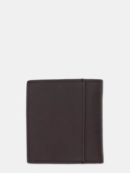 Calvin Klein De piele portofel maro