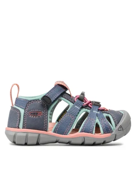 Keen Sandale Seacamp II Cnx albastru