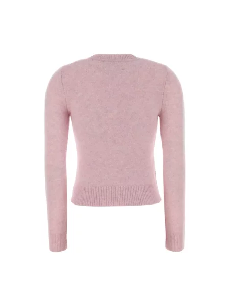 Sweter Marant Etoile różowy
