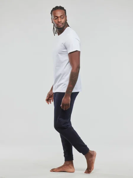 BOSS BLACK Tricou | alb