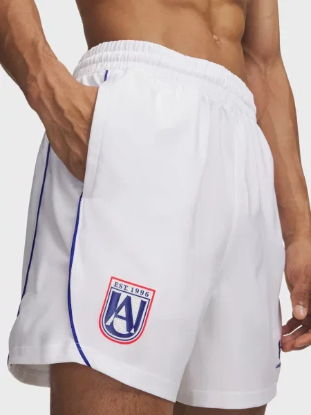 Короткі шорти Under Armour білі