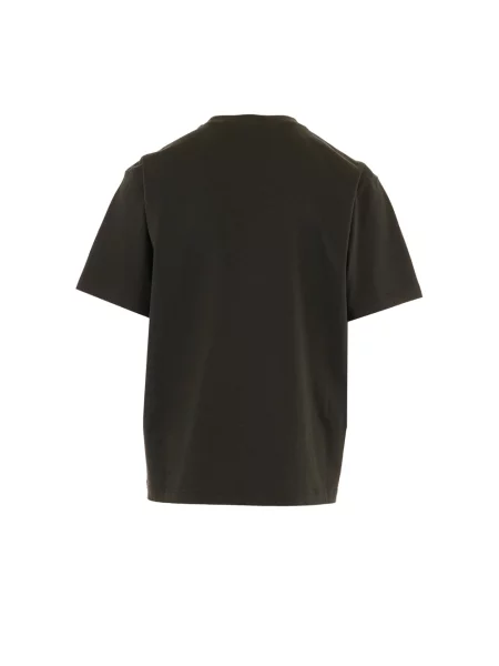 Kenzo GOTS KENZO WILD TIGER EMBROIDE t-shirt czarna