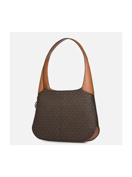 Geantă MICHAEL Michael Kors maro