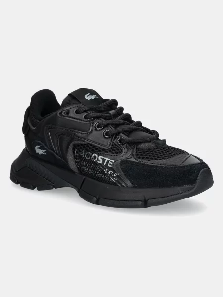 Lacoste sneakers NEO femei negru