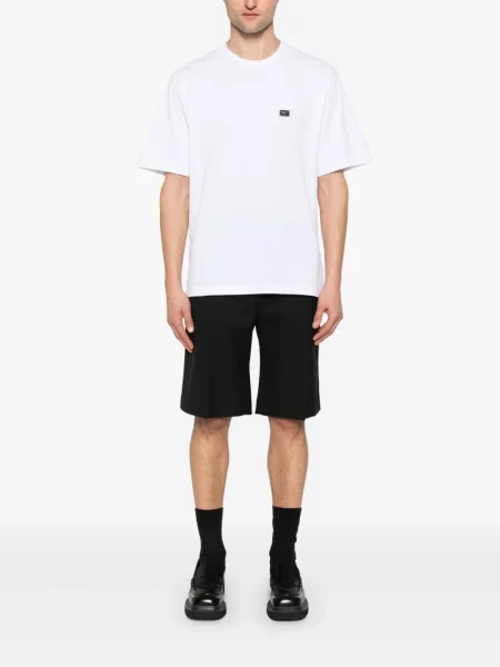 Tricou Dolce & Gabbana alb