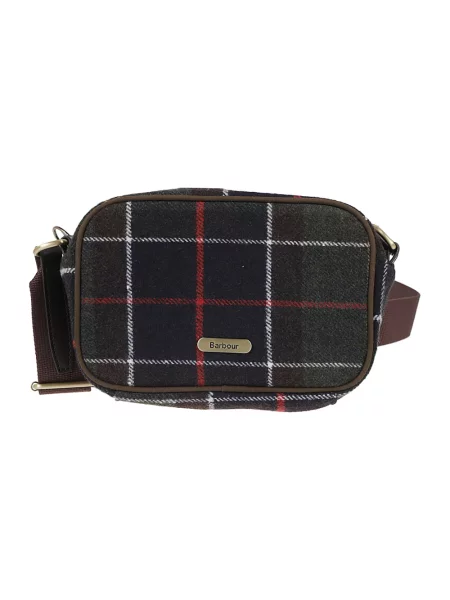 Torebka Barbour zielona
