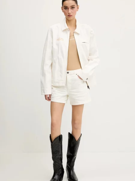 Футболка Guess Jeans зелений