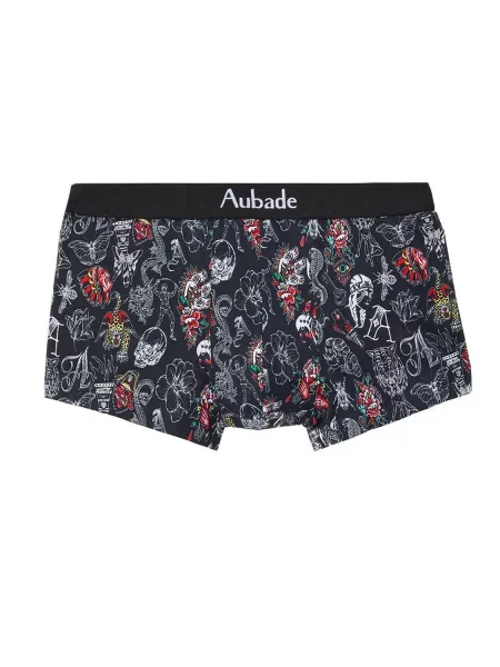 Боксеры Aubade синие
