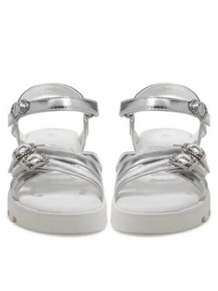 Basutės Juicy Couture Sidabrinė