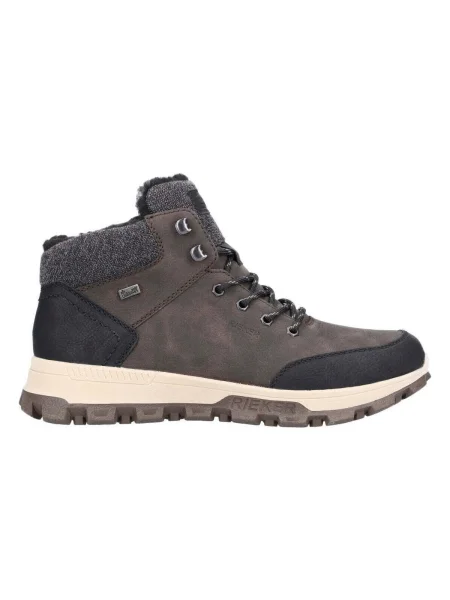 Pantofi Rieker maro