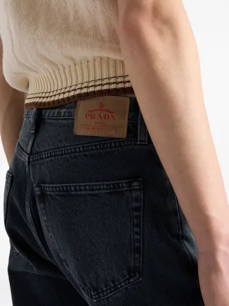 Blugi Prada negru