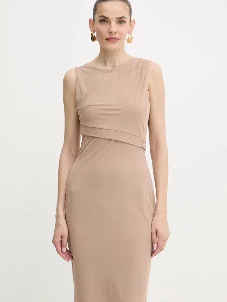 Guess rochie PRISCA bej