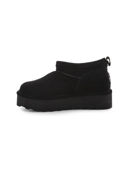 Pantofi Bearpaw retro negru