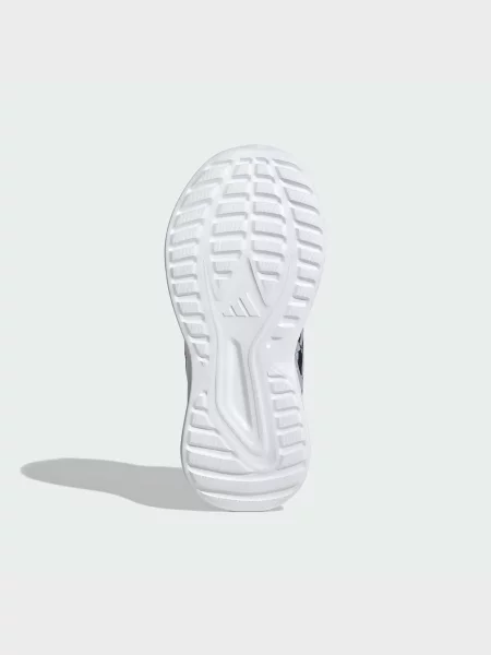 Детские кроссовки Adidas Cloudfoam серые