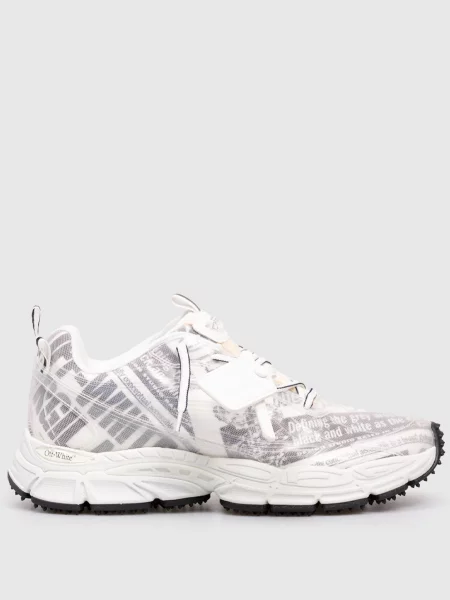 Кросівки Be Right Back Off-white білі