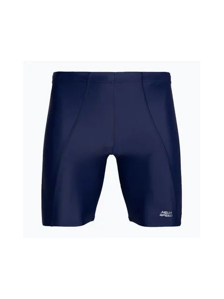 Плавки AQUA-SPEED Long Jammer сині