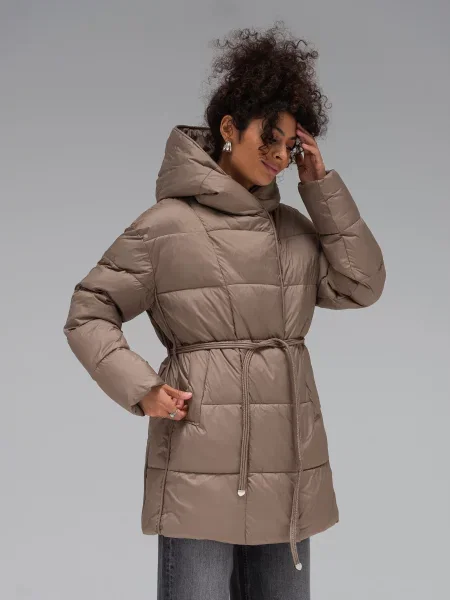 Куртка Viva Wear бежевая