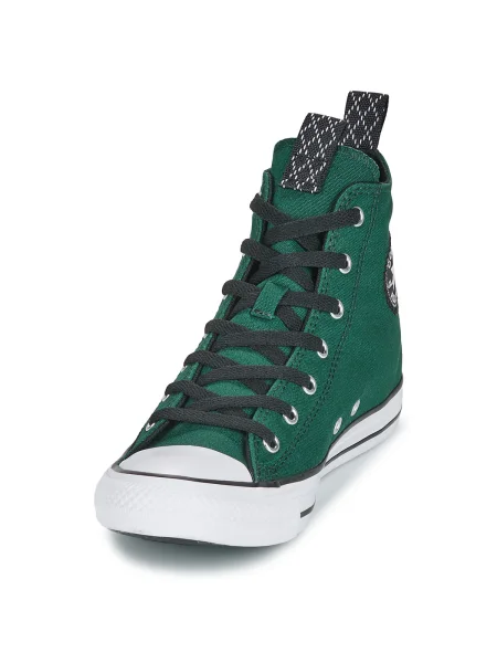 Pantofi copii Converse verde