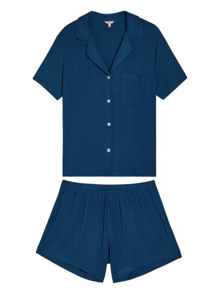 Пижама Eberjey синьо