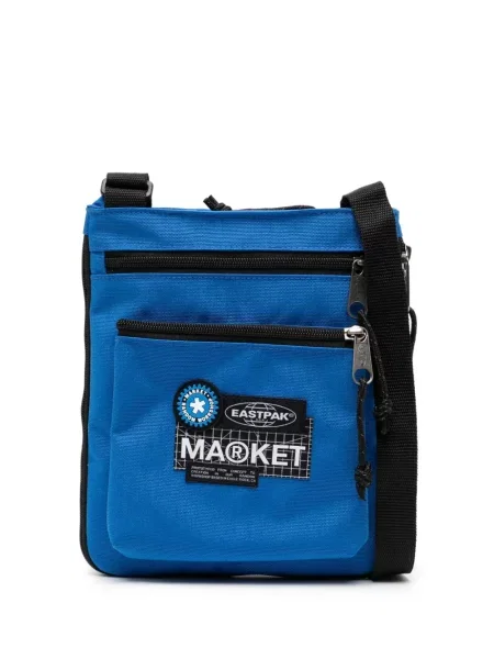 Geantă Eastpak albastru