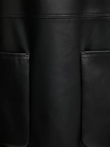 Сукня MM DIONIGI mini пряма чорний