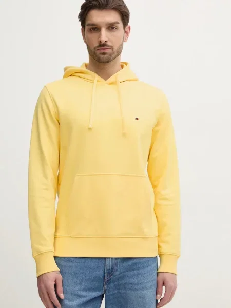 Tommy Hilfiger hanorac de galben