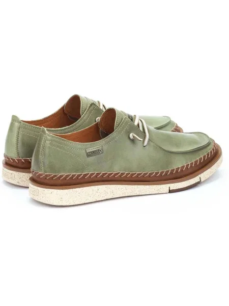 Pantofi Pikolinos verde