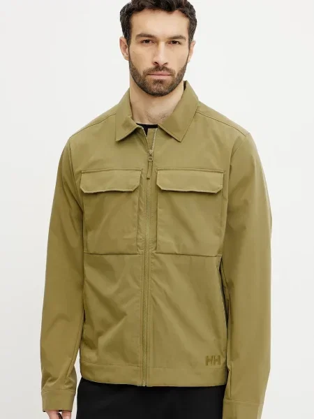 Helly Hansen Bunda ESCAPE zelená