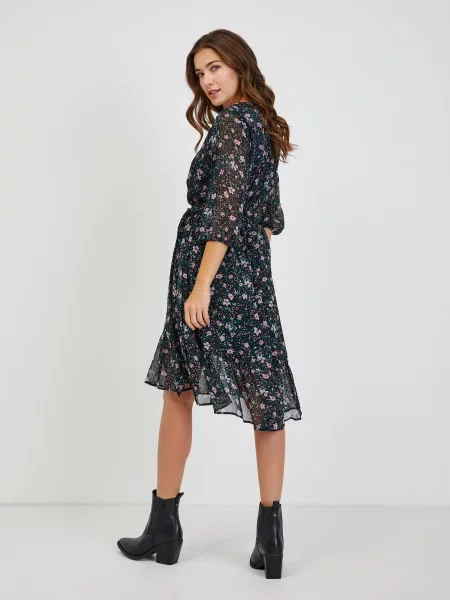 Rochie Orsay casual negru