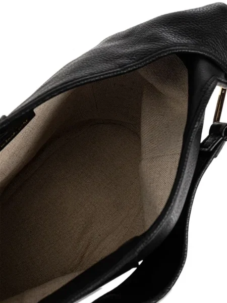 Sneakerși Michael Michael Kors din piele negru