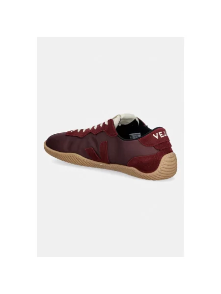Sneakersy Veja czerwone
