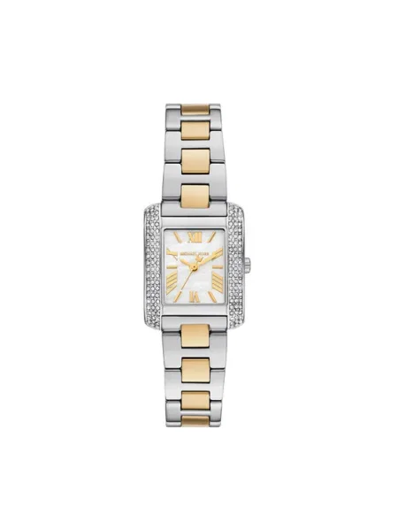 Hodinky Michael Kors Emery Ladies strieborná