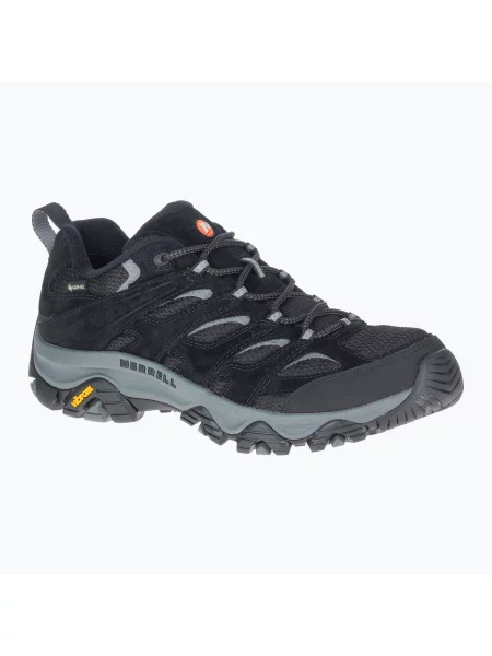 Туристичні черевики Merrell Moab 3 Gtx black/grey чорні
