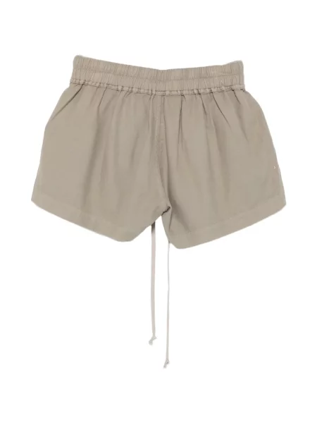Pantaloni scurți Rick Owens Drkshdw cu cordon