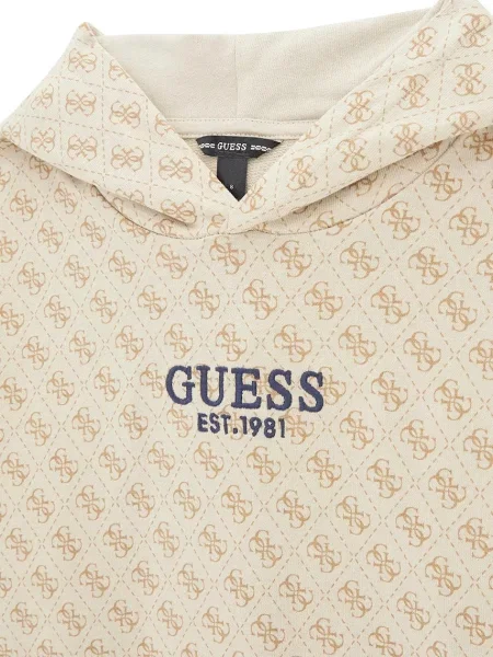 Guess кофта з капюшоном дитяча