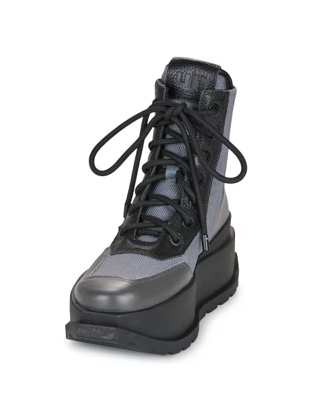 Pantofi United Nude gri