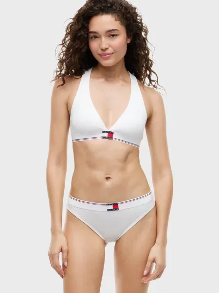 Топ Tommy Hilfiger білий