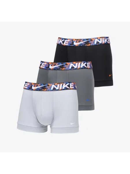 Boxeri Nike Trunk Grey M gri