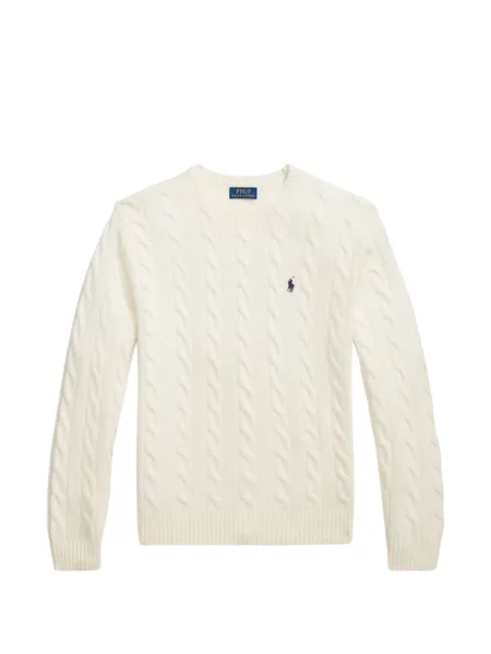Trčanje polo majica Polo Ralph Lauren s autogramom dizajn s pet džepova siva