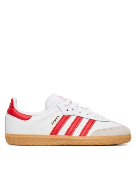 Αθλητικά adidas Samba Og C λευκό