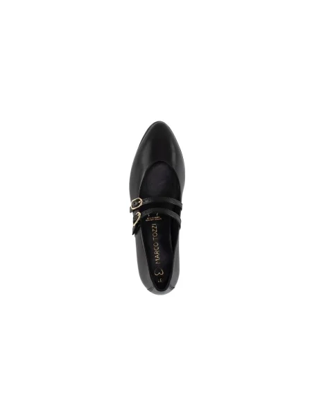 Pantofi Marco Tozzi negru