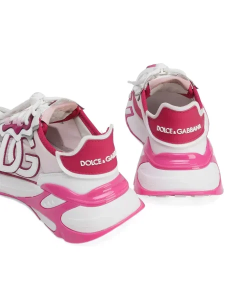 Sneakerși Dolce & Gabbana chunky roz