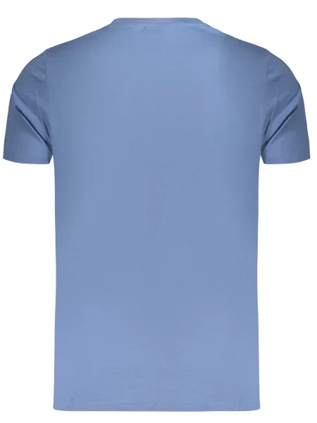 Tricou Norway 1963 albastru