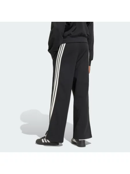 Spodnie adidas Kit Wide białe
